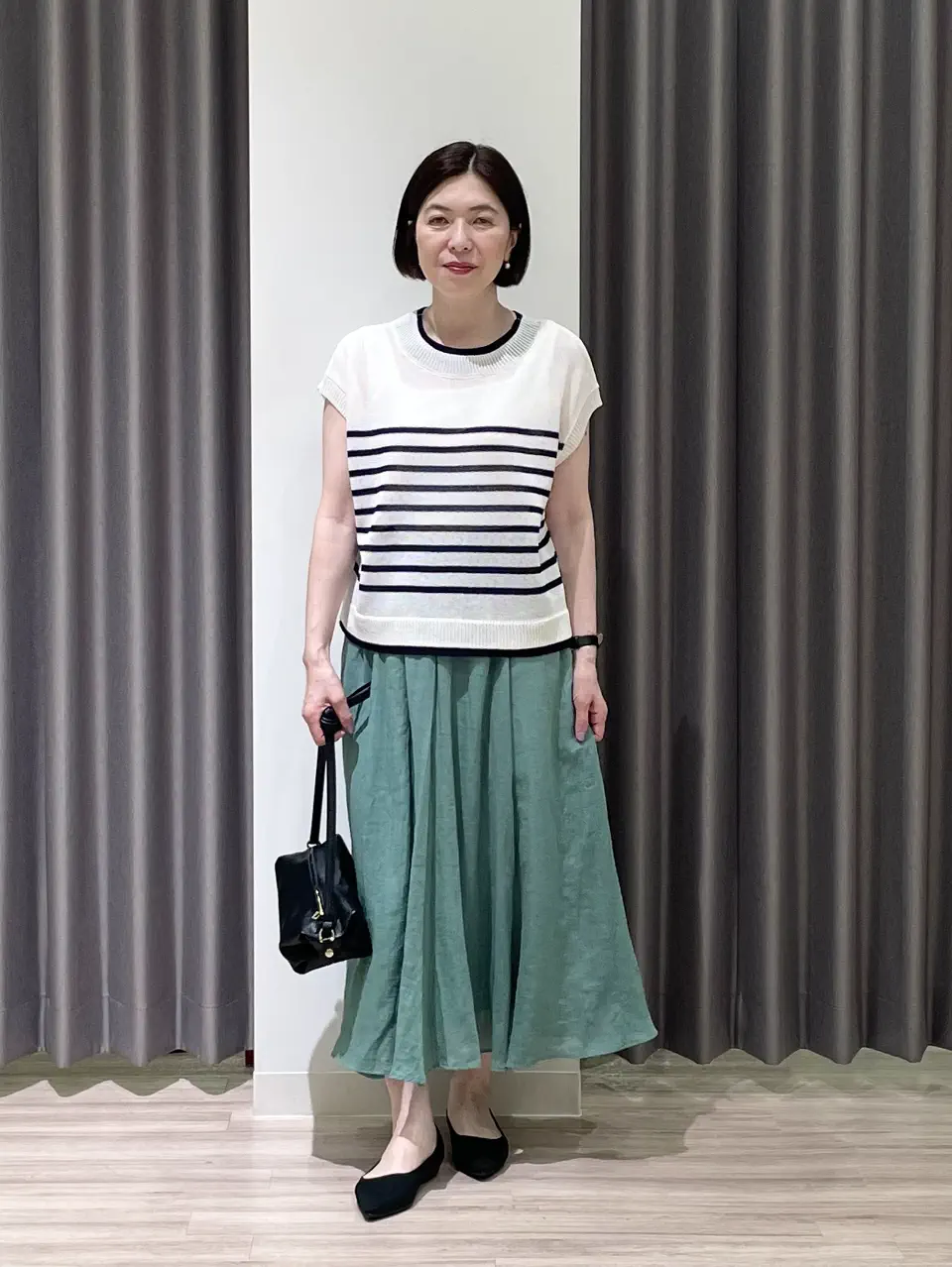 ONWARD CROSSET SELECT 五月女 コーディネート画像