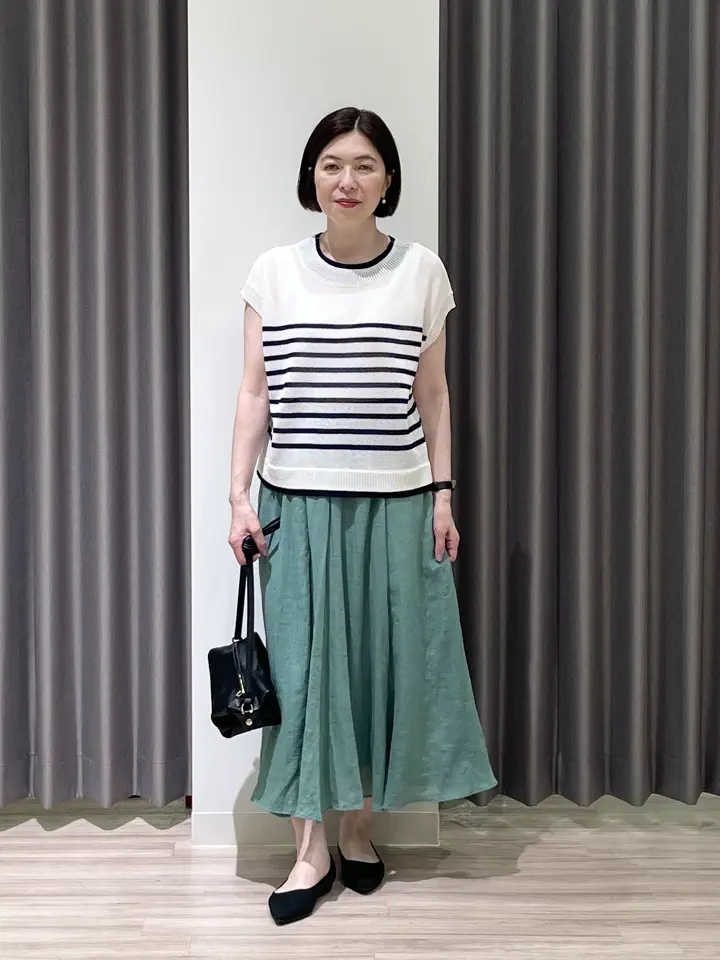 ONWARD CROSSET SELECT 五月女 コーディネート画像