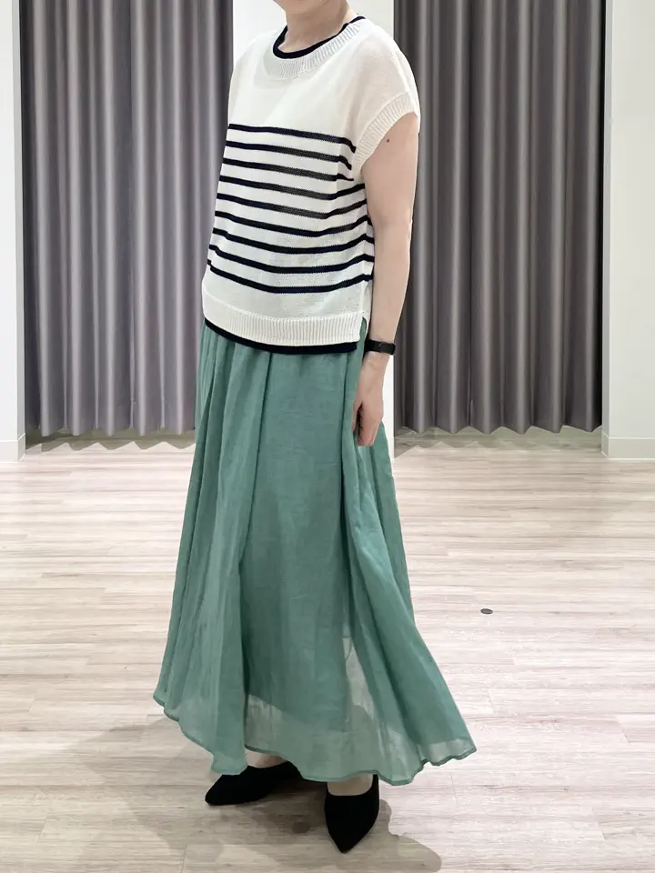 ONWARD CROSSET SELECT 五月女 コーディネート画像