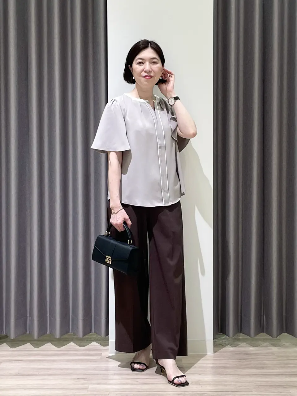  五月女 コーディネート画像