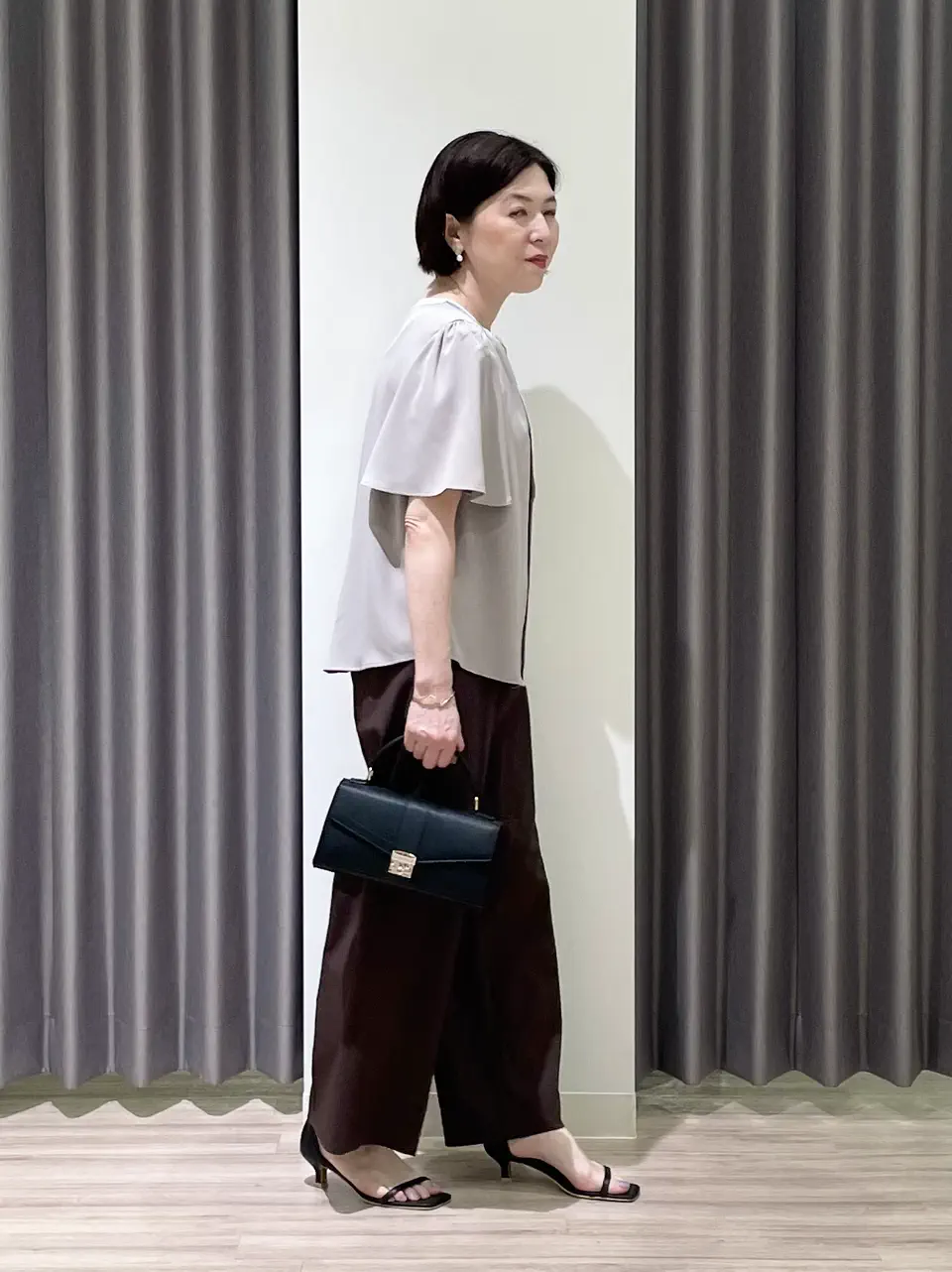 ONWARD CROSSET SELECT 五月女 コーディネート画像