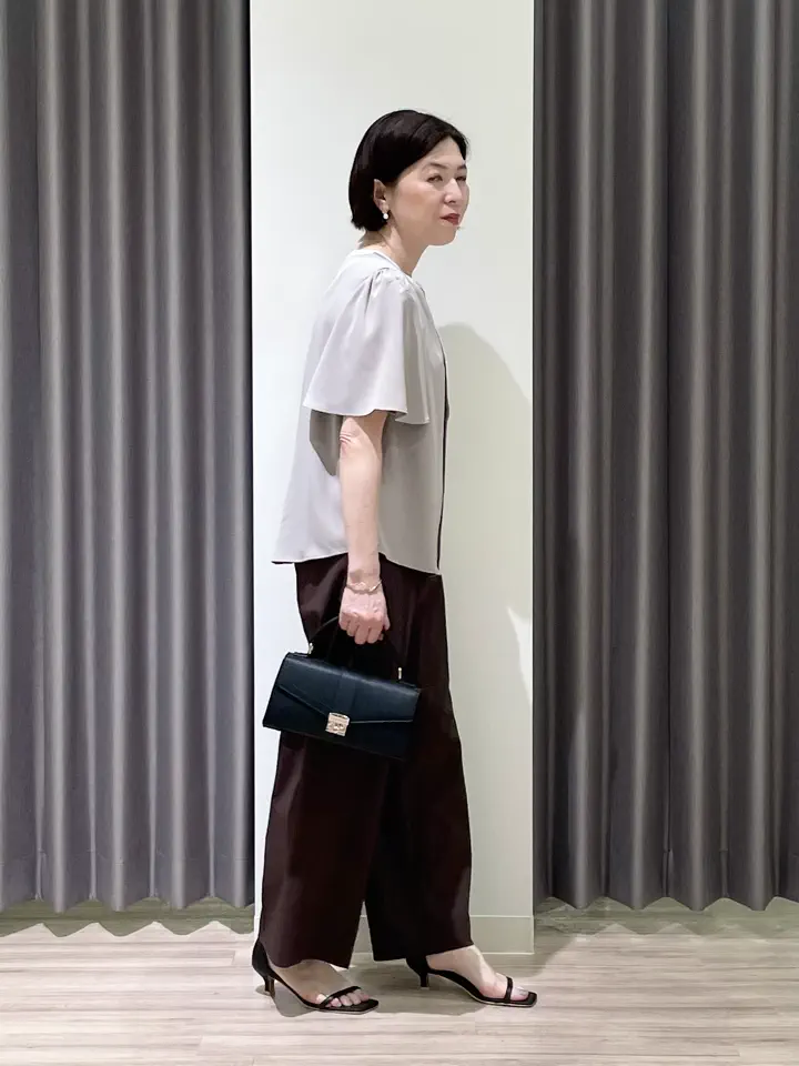 ONWARD CROSSET SELECT 五月女 コーディネート画像