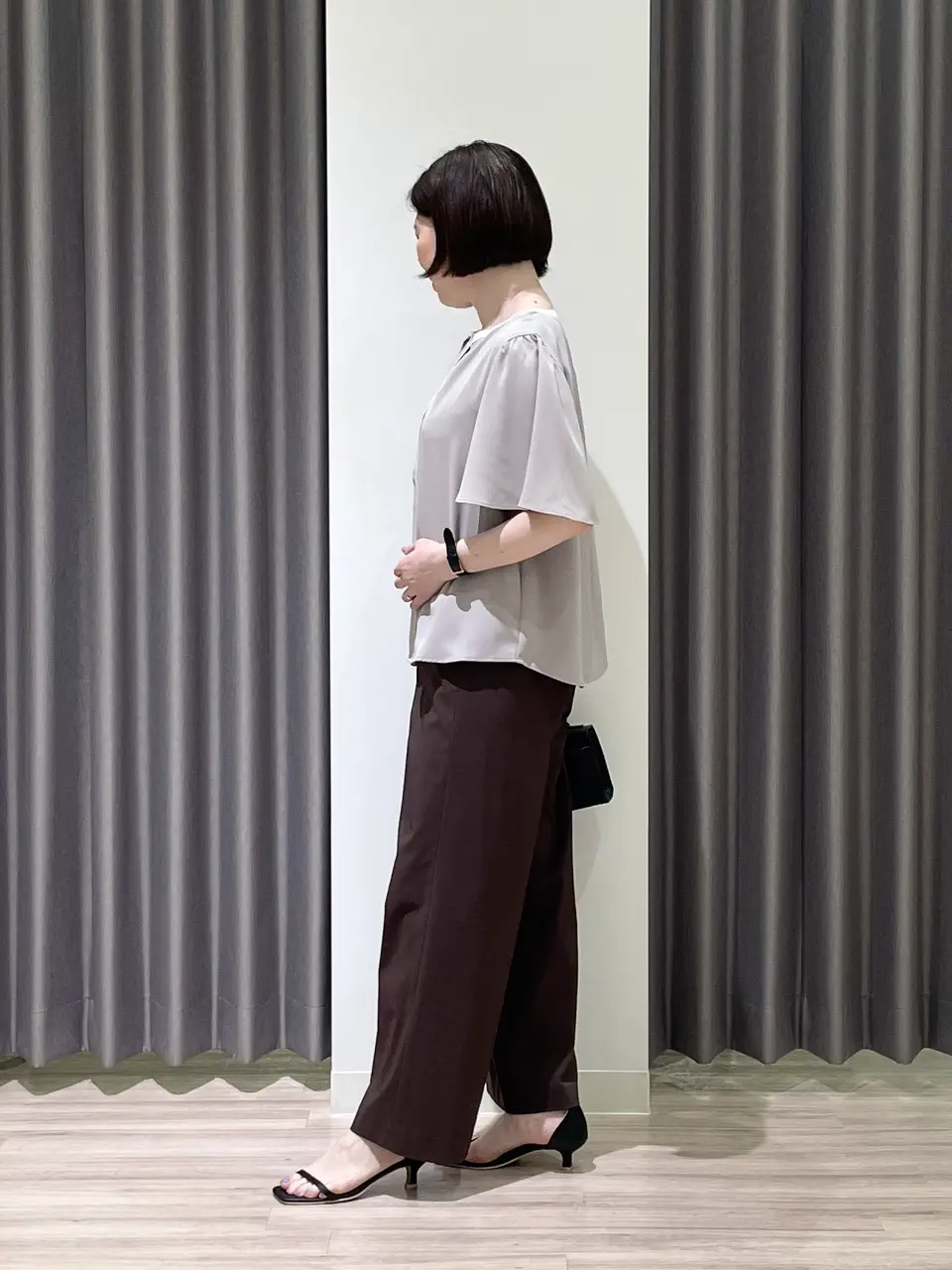 ONWARD CROSSET SELECT 五月女 コーディネート画像