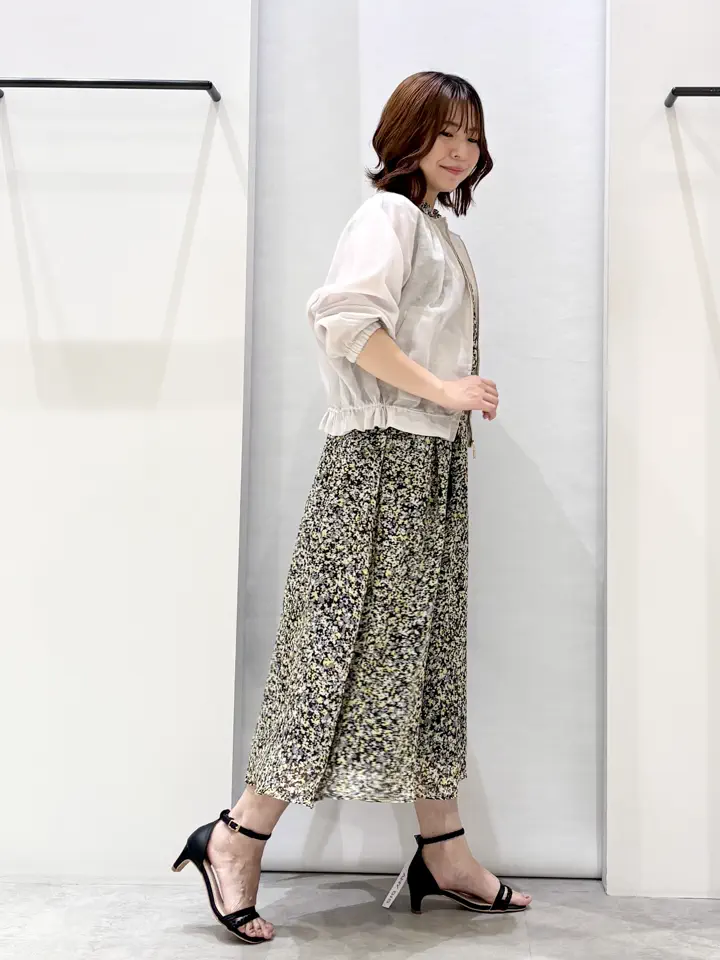 ONWARD CROSSET SELECT 横田 コーディネート画像