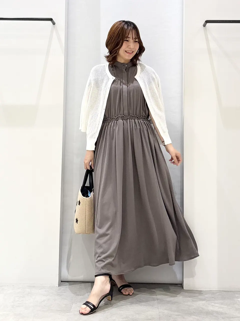 ONWARD CROSSET SELECT 横田 コーディネート画像