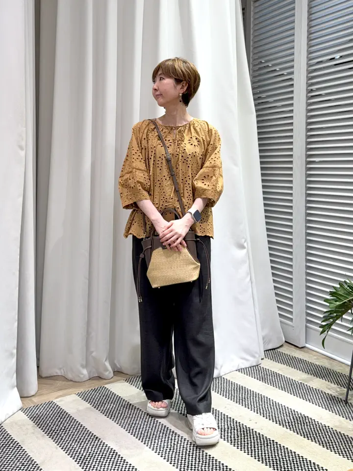 ONWARD CROSSET SELECT M コーディネート画像