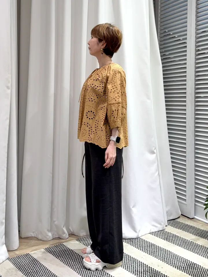 ONWARD CROSSET SELECT M コーディネート画像
