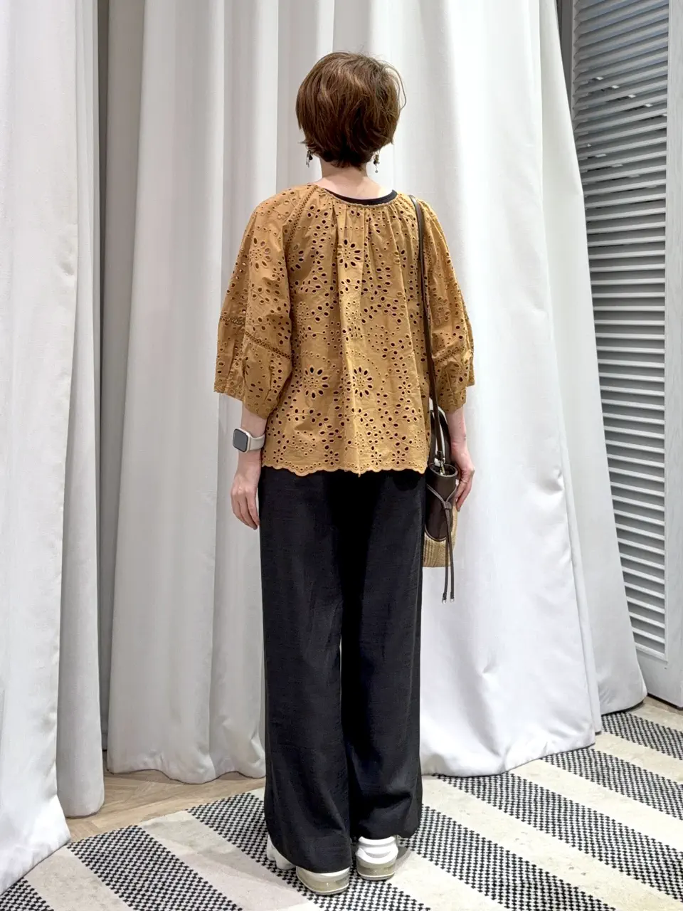 ONWARD CROSSET SELECT M コーディネート画像
