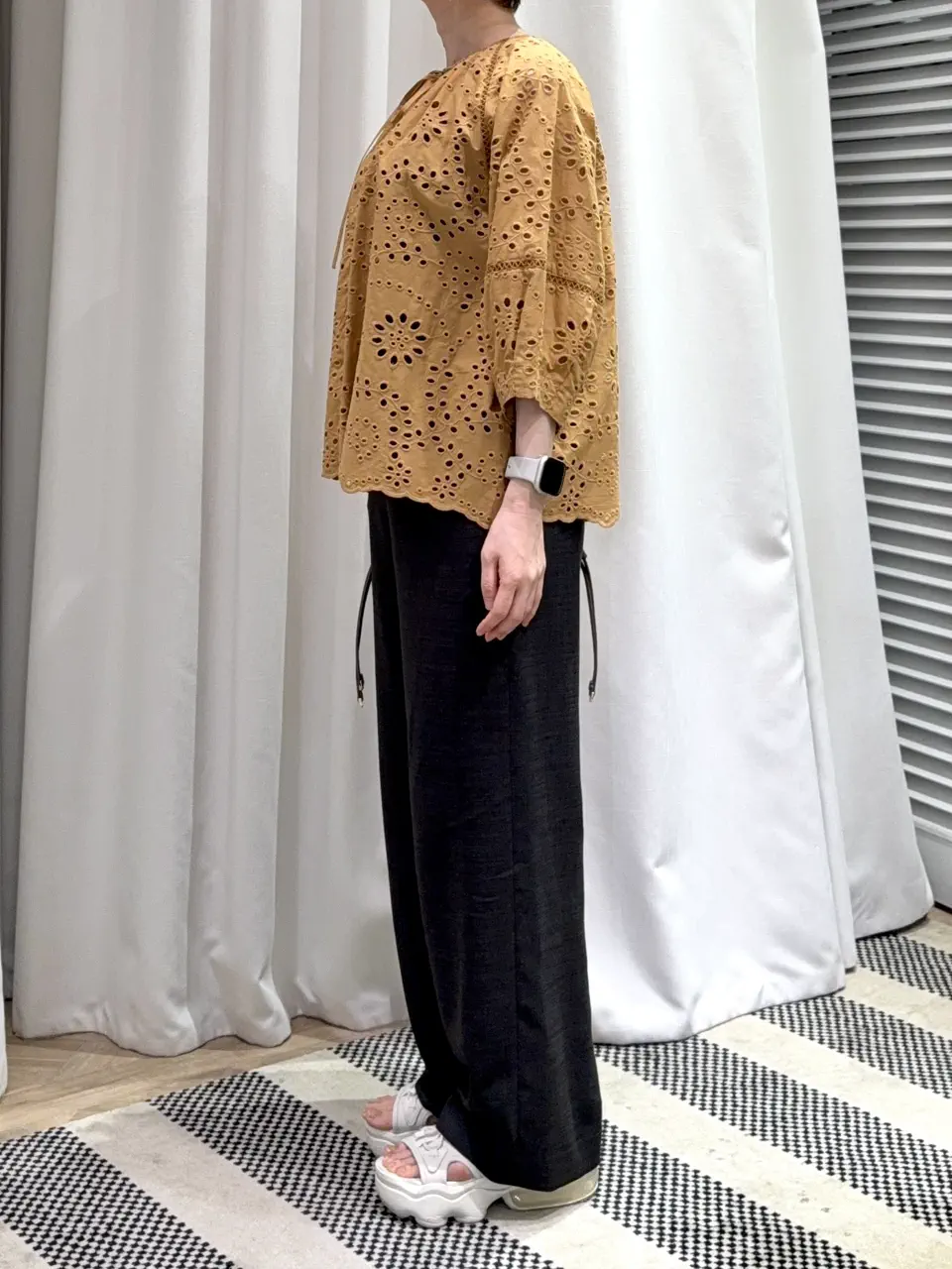 ONWARD CROSSET SELECT M コーディネート画像