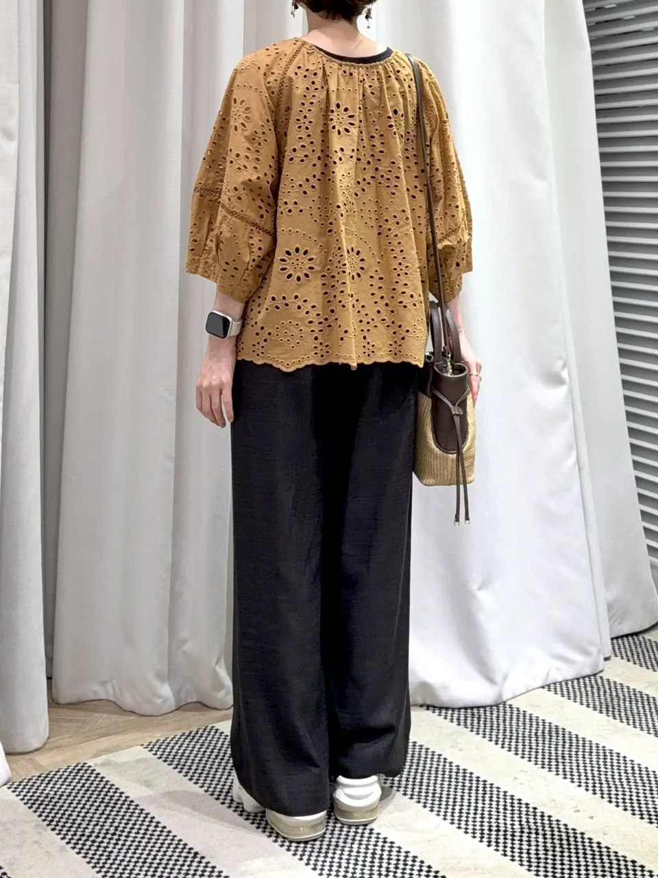 ONWARD CROSSET SELECT M コーディネート画像
