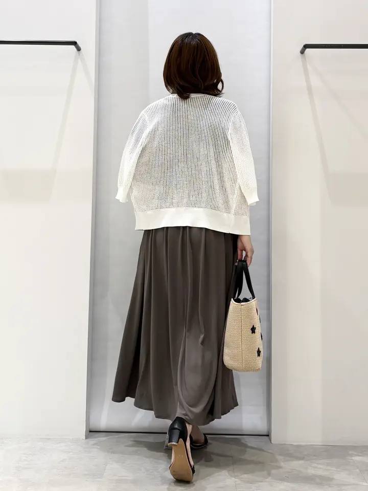 ONWARD CROSSET SELECT 横田 コーディネート画像