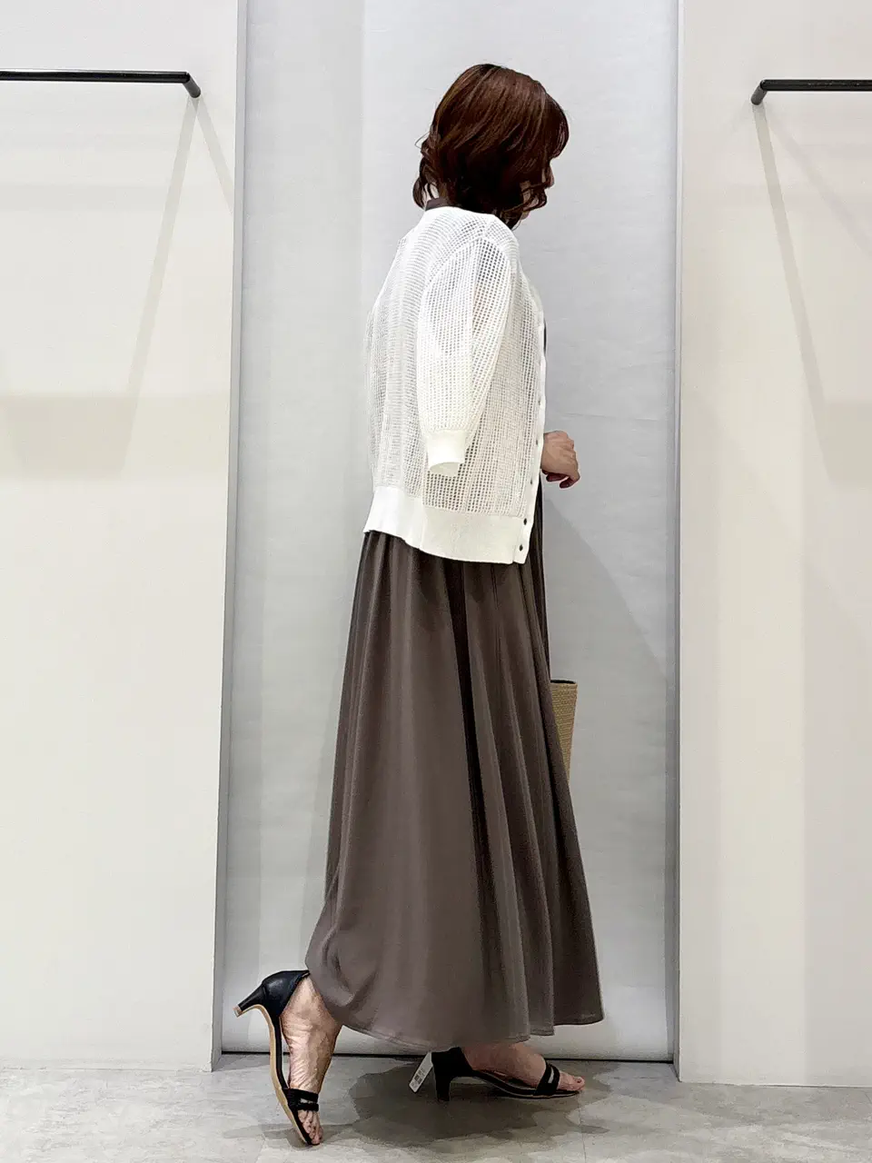 ONWARD CROSSET SELECT 横田 コーディネート画像