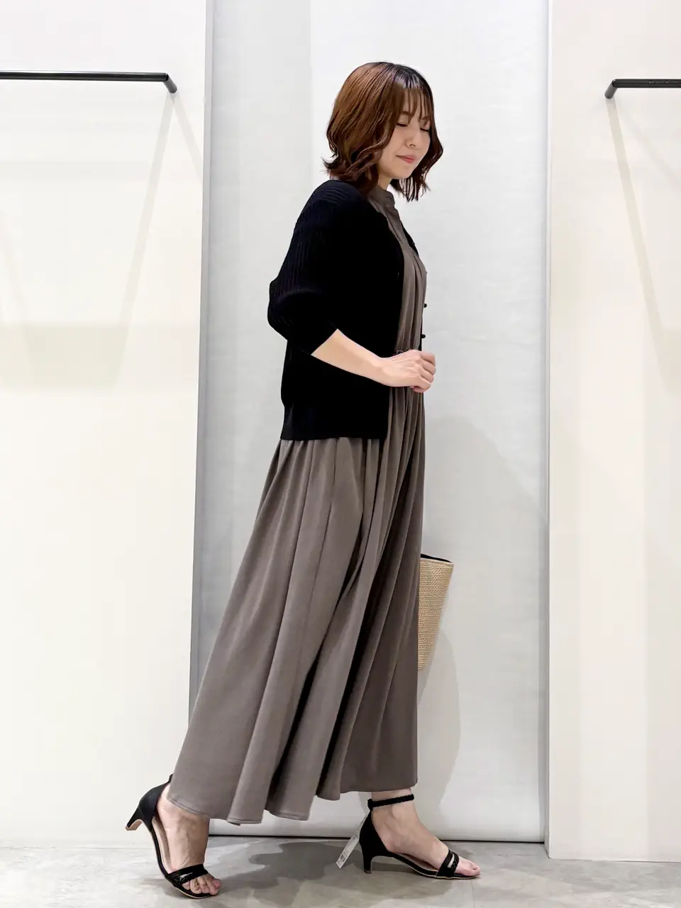 ONWARD CROSSET SELECT 横田 コーディネート画像