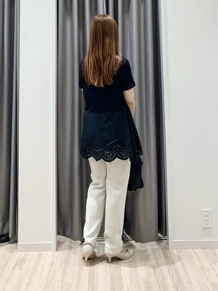 ONWARD CROSSET SELECT MIHO コーディネート画像