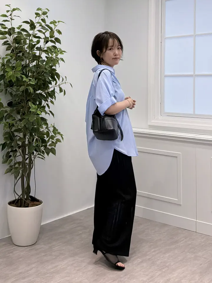 ONWARD CROSSET SELECT フジコ コーディネート画像
