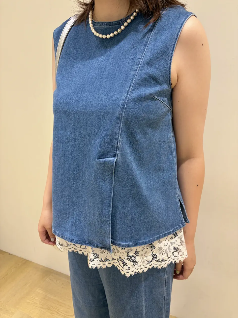 ONWARD CROSSET SELECT 尾野 コーディネート画像