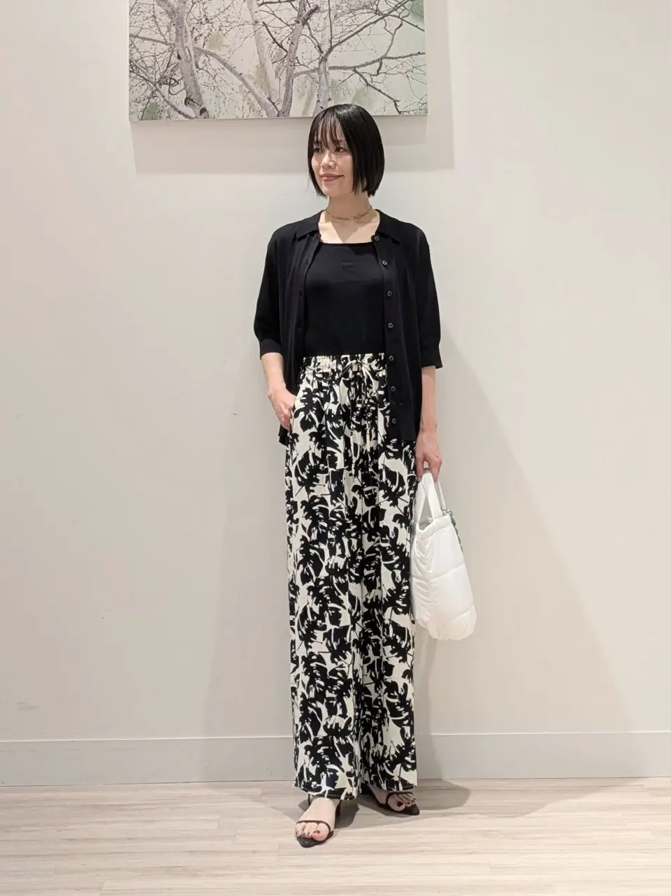  川上 コーディネート画像