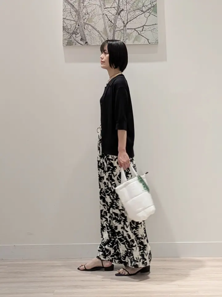 ONWARD CROSSET SELECT 川上 コーディネート画像
