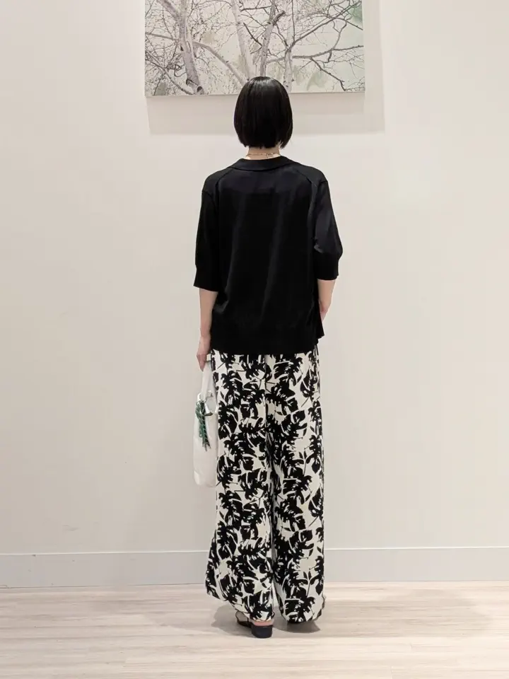ONWARD CROSSET SELECT 川上 コーディネート画像