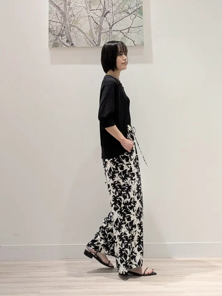 ONWARD CROSSET SELECT 川上 コーディネート画像