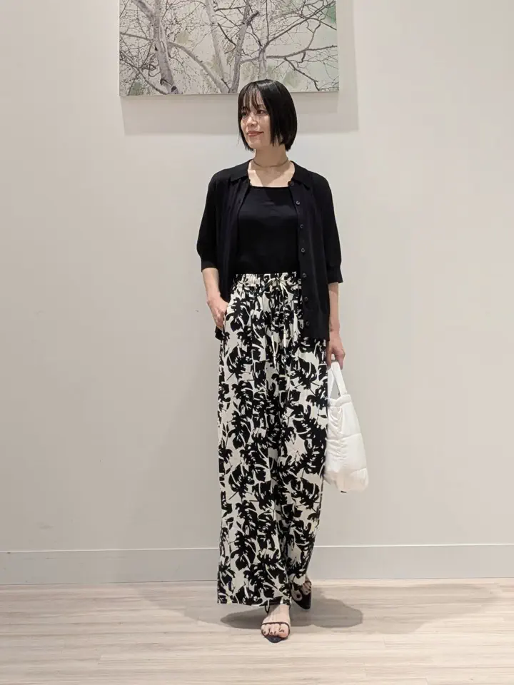 ONWARD CROSSET SELECT 川上 コーディネート画像