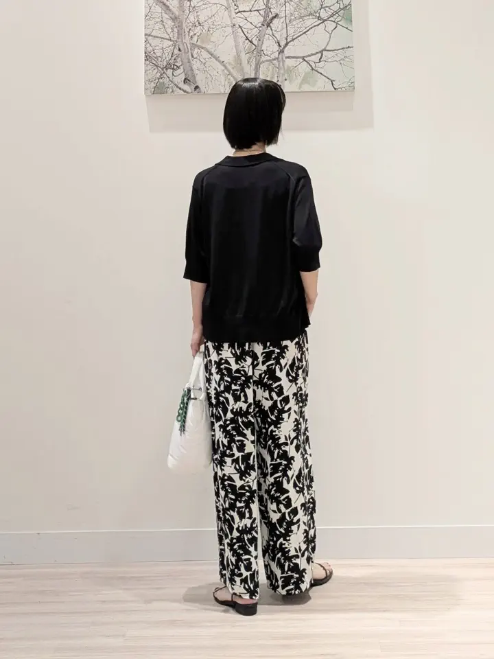 ONWARD CROSSET SELECT 川上 コーディネート画像