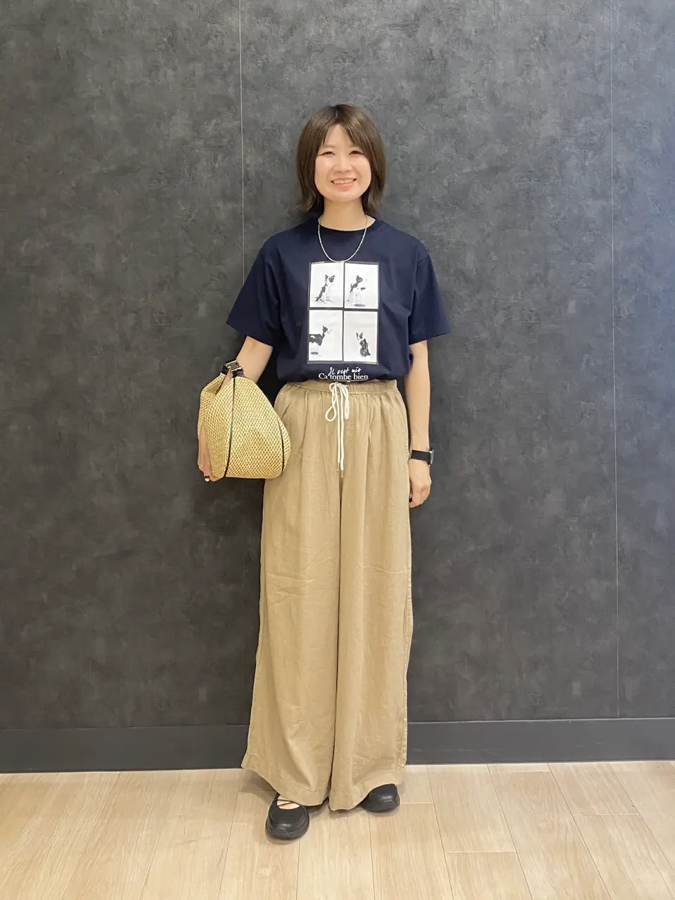  斉藤 コーディネート画像
