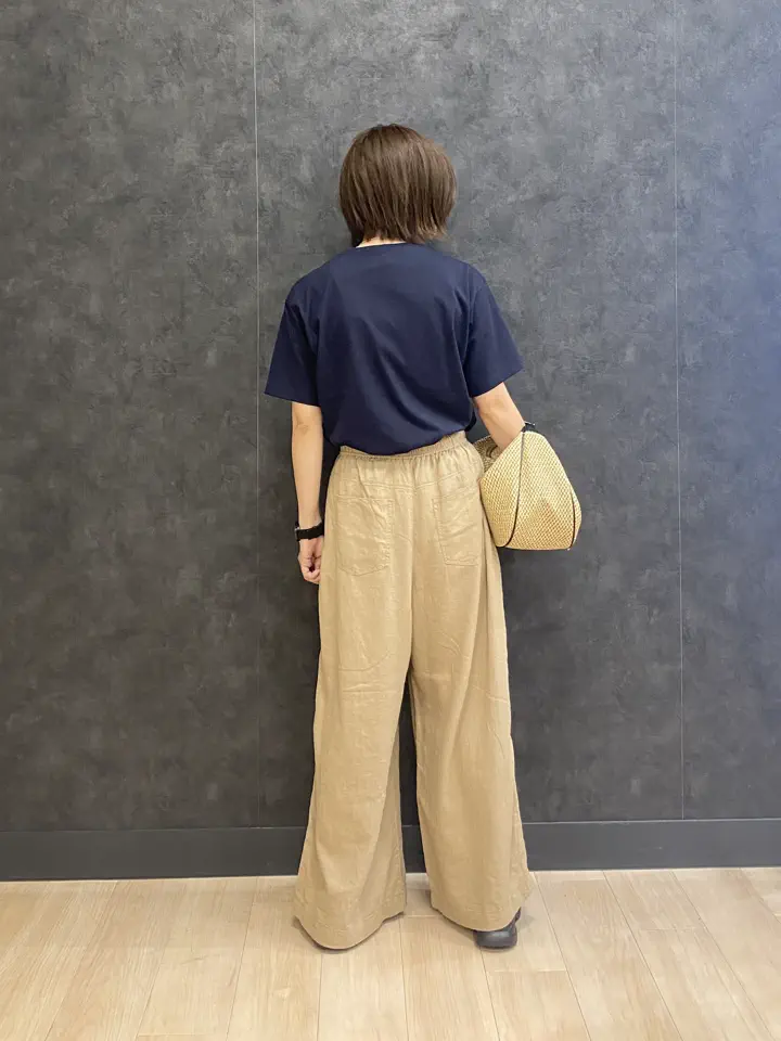 ONWARD CROSSET SELECT 斉藤 コーディネート画像