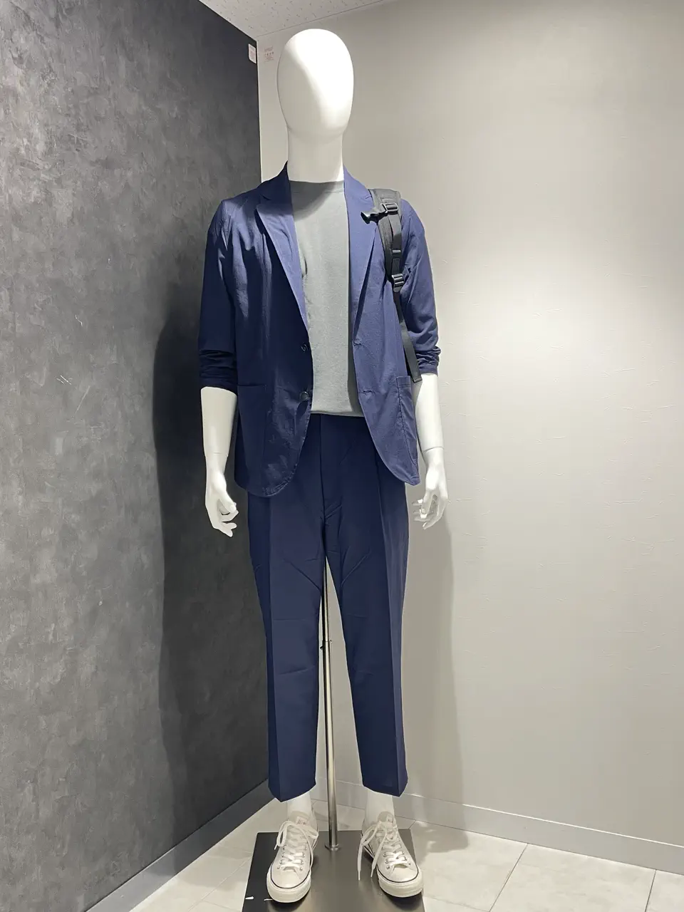 ONWARD CROSSET SELECT Sasaki コーディネート画像