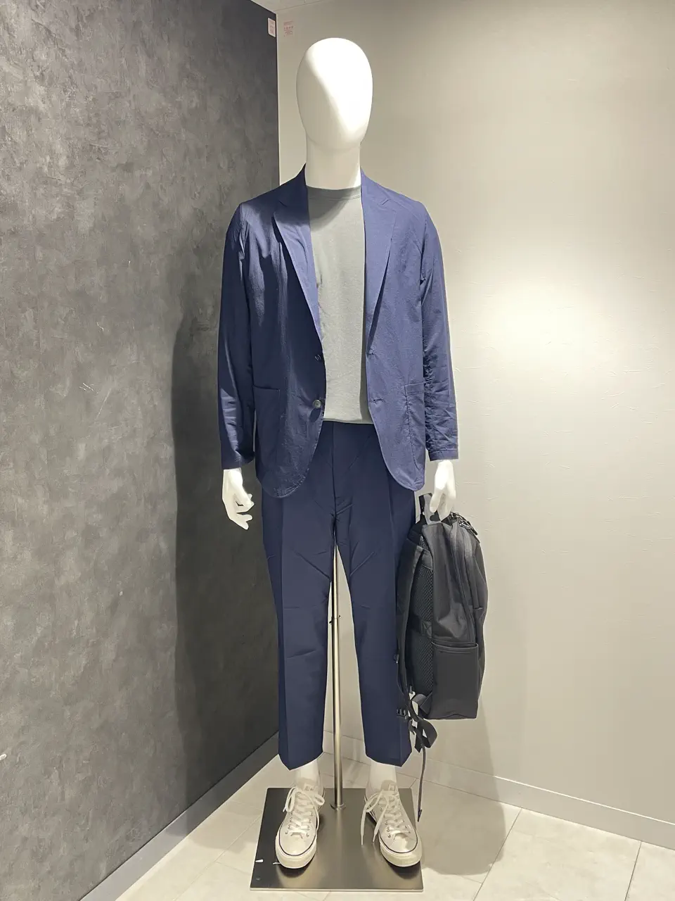 ONWARD CROSSET SELECT Sasaki コーディネート画像