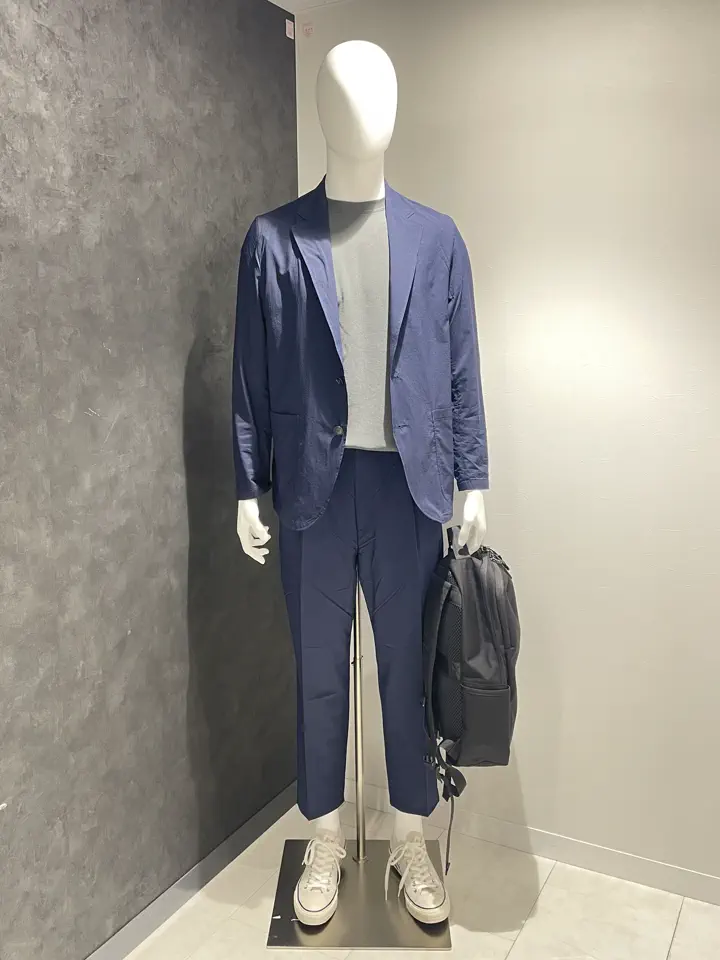 ONWARD CROSSET SELECT Sasaki コーディネート画像