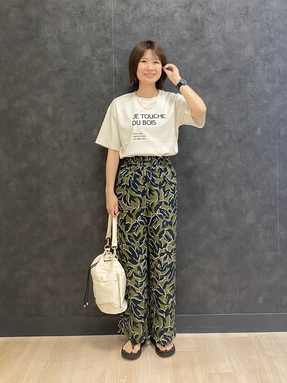  斉藤 コーディネート画像