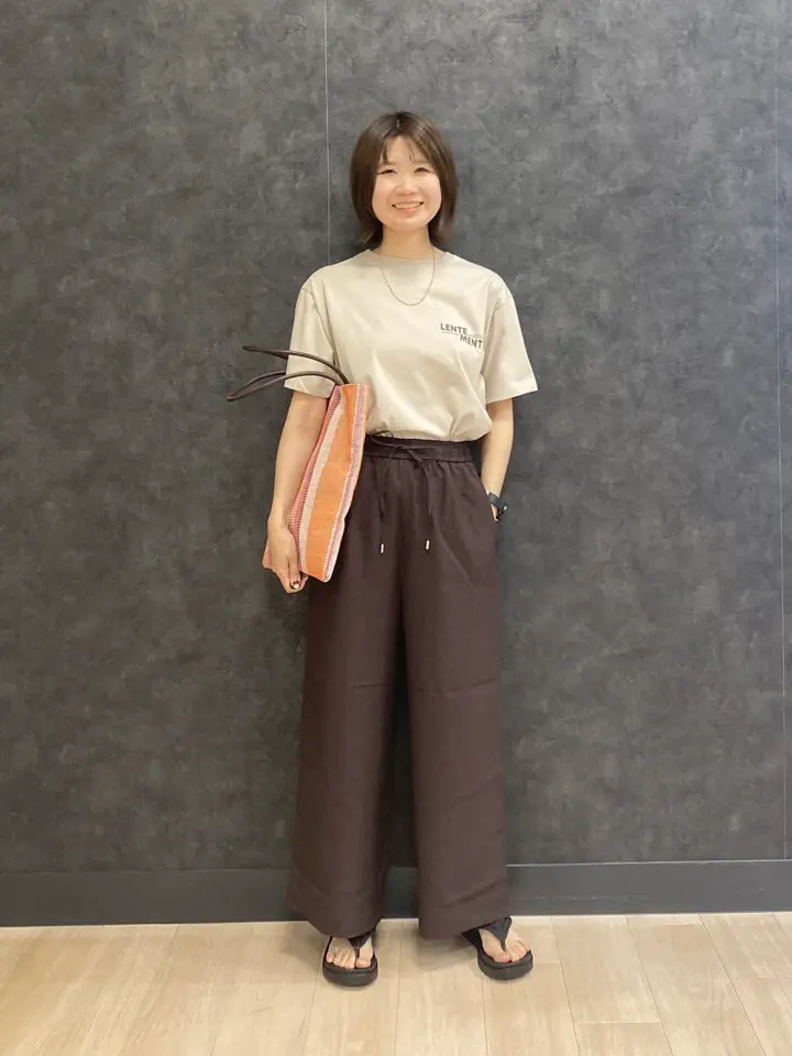 ONWARD CROSSET SELECT 斉藤 コーディネート画像