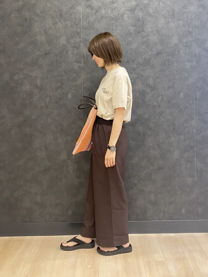 ONWARD CROSSET SELECT 斉藤 コーディネート画像