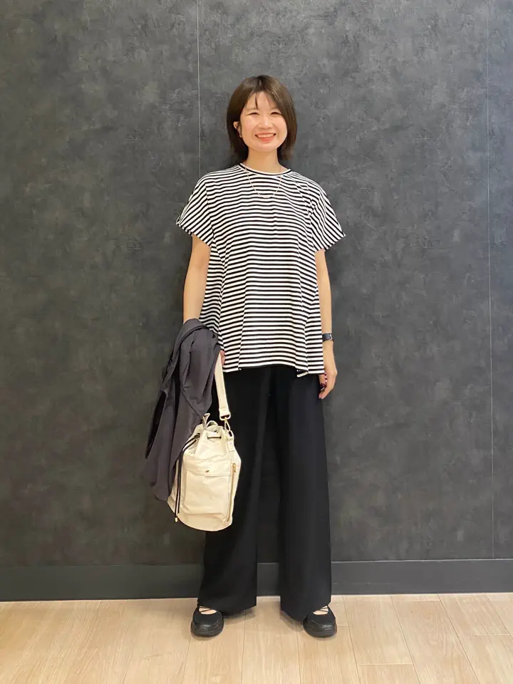 ONWARD CROSSET SELECT 斉藤 コーディネート画像