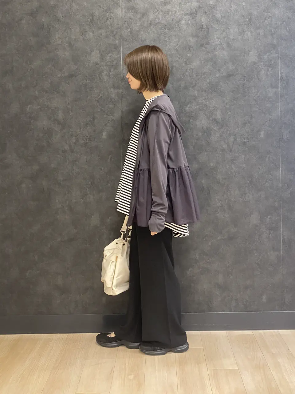 ONWARD CROSSET SELECT 斉藤 コーディネート画像