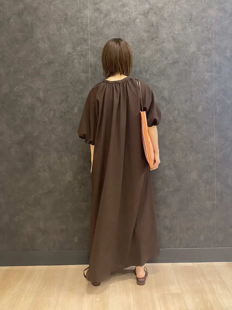 ONWARD CROSSET SELECT 斉藤 コーディネート画像
