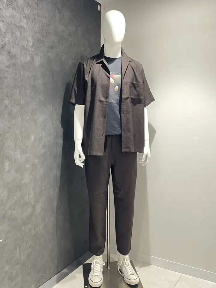 ONWARD CROSSET SELECT Sasaki コーディネート画像