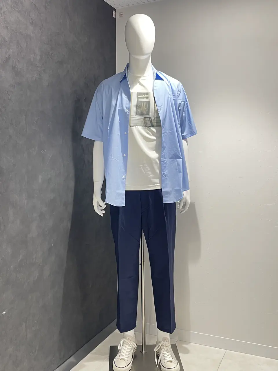  Sasaki コーディネート画像