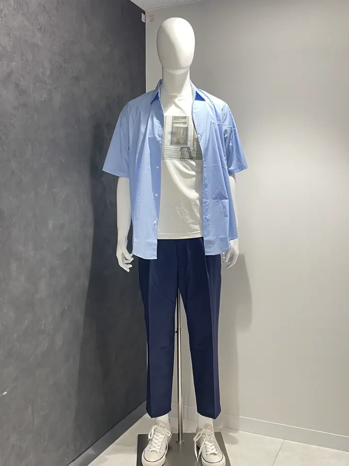 ONWARD CROSSET SELECT Sasaki コーディネート画像