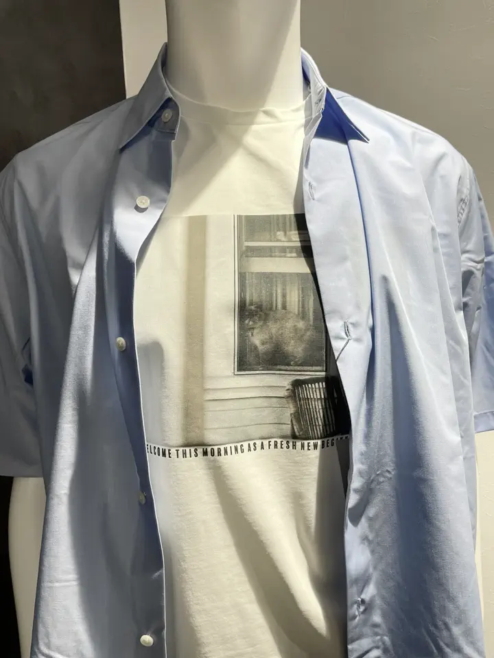 ONWARD CROSSET SELECT Sasaki コーディネート画像