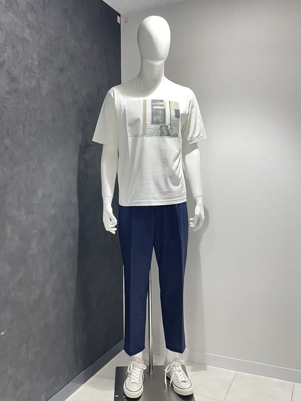 ONWARD CROSSET SELECT Sasaki コーディネート画像