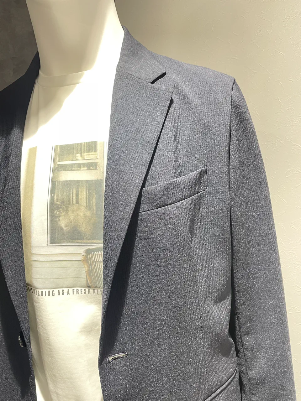 ONWARD CROSSET SELECT Sasaki コーディネート画像