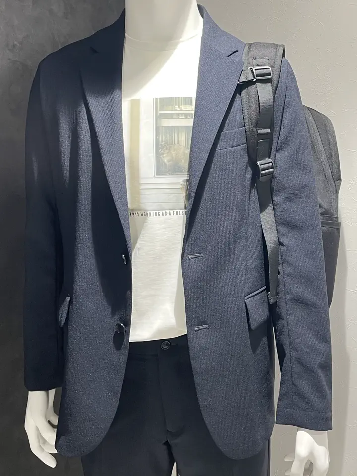ONWARD CROSSET SELECT Sasaki コーディネート画像