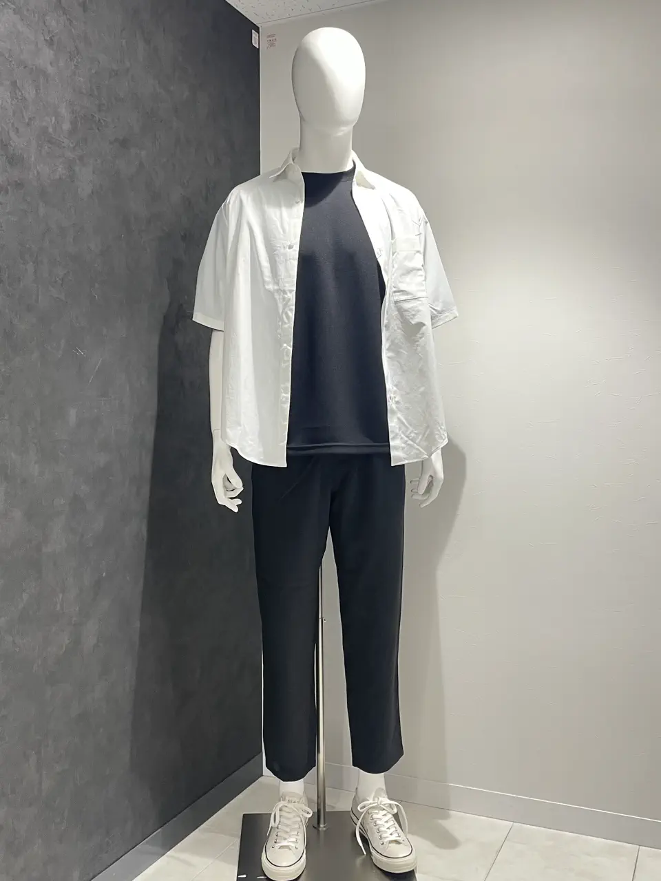 Sasaki コーディネート画像