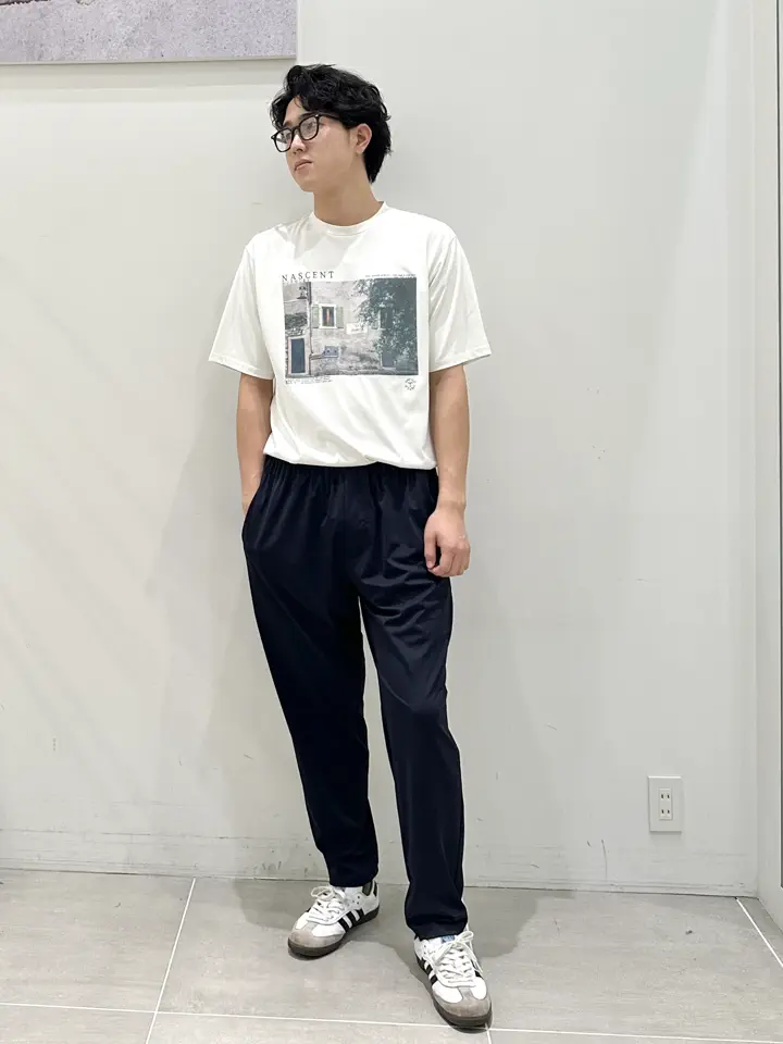 ONWARD CROSSET SELECT 勝 コーディネート画像