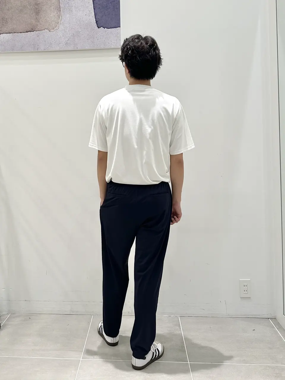 ONWARD CROSSET SELECT 勝 コーディネート画像