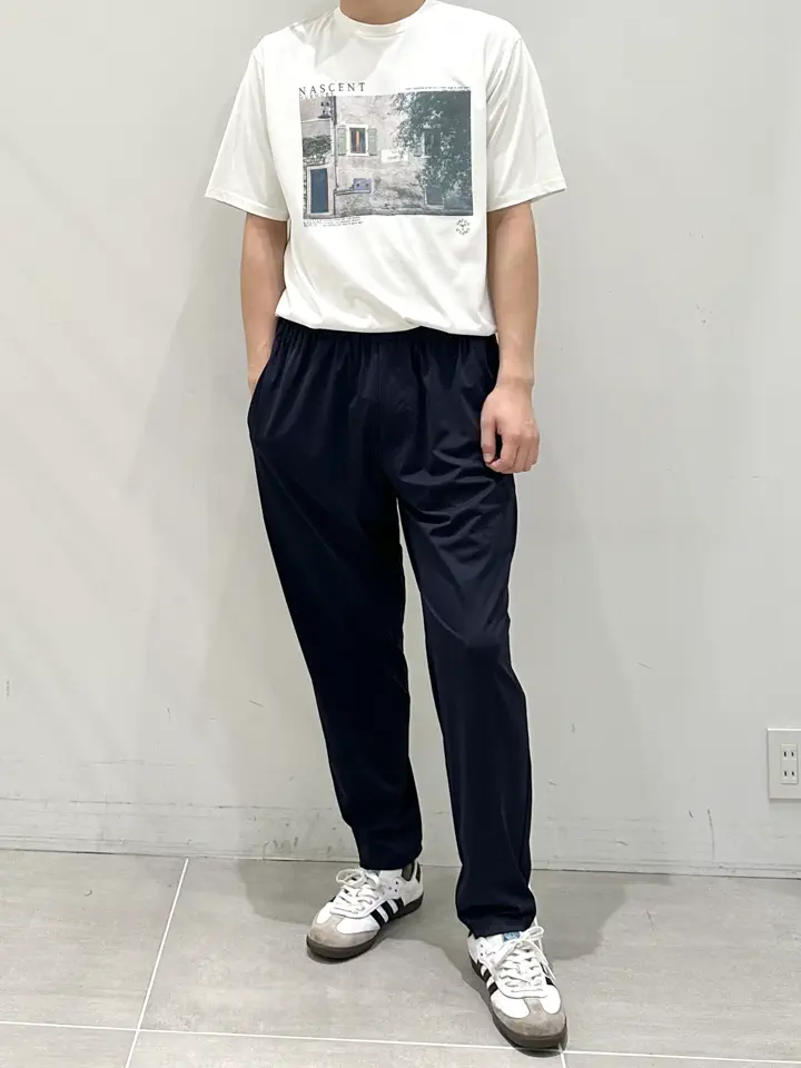 ONWARD CROSSET SELECT 勝 コーディネート画像