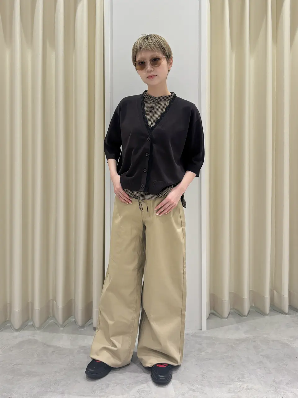 ONWARD CROSSET SELECT M コーディネート画像