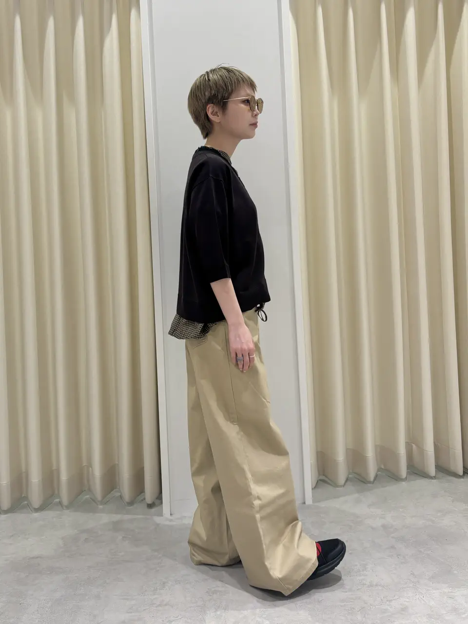 ONWARD CROSSET SELECT M コーディネート画像